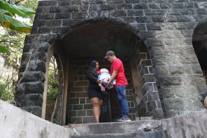 La muñeca Annabelle criolla.