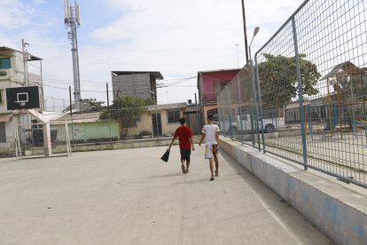 Los menores de edad son las presas fáciles de los delincuentes.