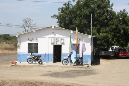 Solo 8 policías tienen en esta parroquia de 38.000 habitantes.