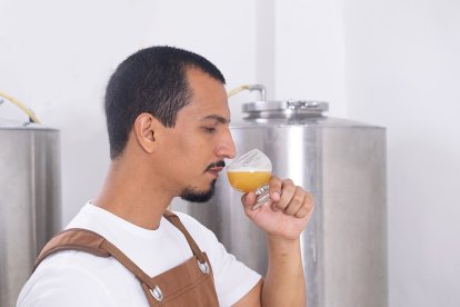 Dávila bautizó a su negocio como Tzantza, la práctica del pueblo indígena shuar de 