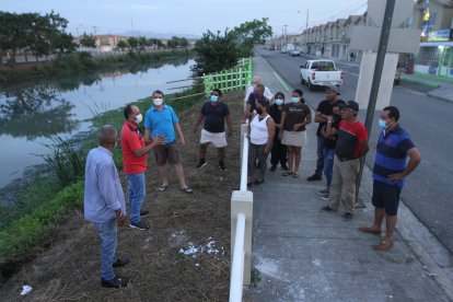 Los moradores planean realizar una petición para ser escuchados por las autoridades.
