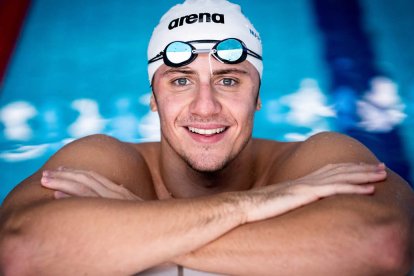 Martinenghi es el tercer nadador más rápido de la historia, sólo por detrás de Peaty y del bielorruso Ilya Shymanovich.