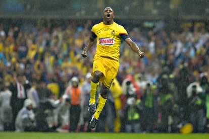 Christian Benítez fue una de las figuras del América de México.