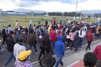 Moradores colaboraron con la recaptura de los fugados de la cárcel.