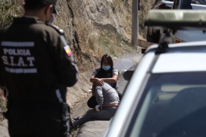 Los familiares de la víctima no podían creer la forma en la que murió.