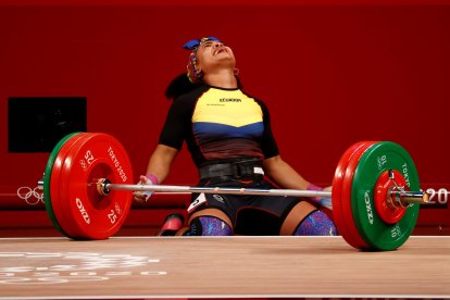 La mujer más poderosa del mundo reveló a quién admira por su tenacidad