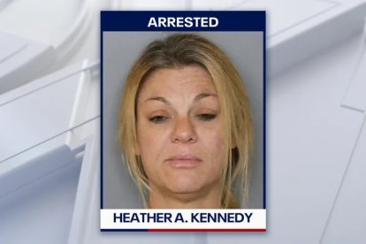 La mujer ya tenía antecedentes penales.