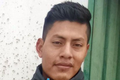 José Ayol, desapareció el pasado 24 de junio, cuando intentaba llegar a los Estados Unidos.