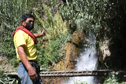 Cascadas y otros atractivos hay en Cayambe.