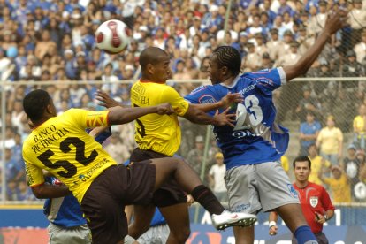 Ayovi y su paso por el Barcelona.