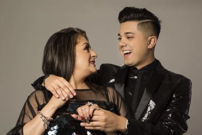 Willie cuenta que Paulina es una suegra un poquito celosa.