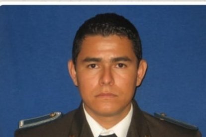 El cabo José David Tacuri Alcívar también falleció en el accidente.