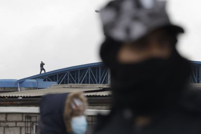 Dicen que el nuevo ataque se perpetraría desde las etapas de mediana y mínima seguridad.