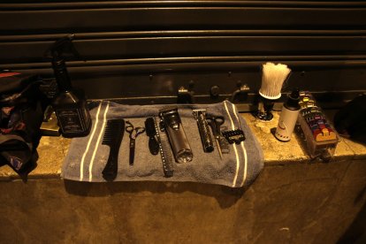 Los implementos que llevan los ‘expertos’ en sus mochilas.