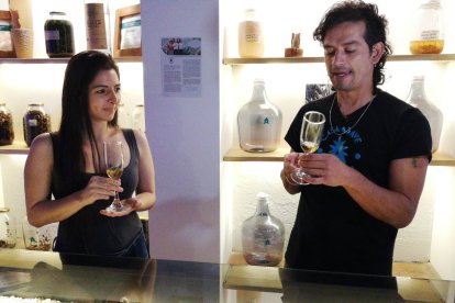 Esta bebida espirituosa tiene un grado mínimo de metanol por litro.