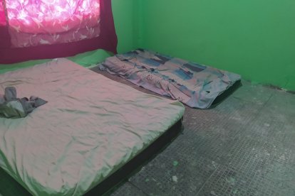 Ambos establecimientos presentaban malas condiciones.