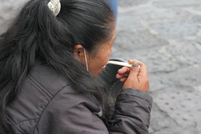 Marcelo está delicado de salud. Necesita una válvula y arreglar la prótesis de la pierna que perdió en un asalto hace 30 años.