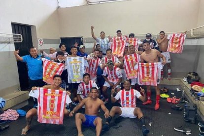 El Carlos Borbor clasificó en Cuenca.