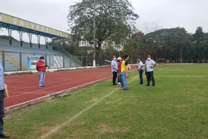 El primer interbarrial ciudad de Milagro - Diario EXTRA, arrancará el 19 de septiembre en la cancha de la Unemi.