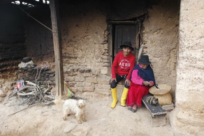 La abuelita María Josefa se ha ganado el cariño de sus seguidores.