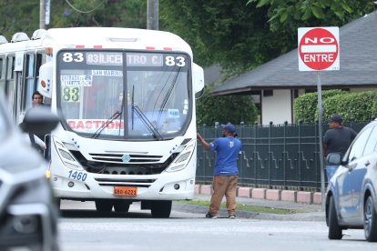 En la ciudadela Kennedy, por el parque Japonés, se observa el mismo tipo de práctica.