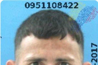 Darwin Javier Peñafiel Gortaire, de 31 años, fue asesinado la mañana de ayer.