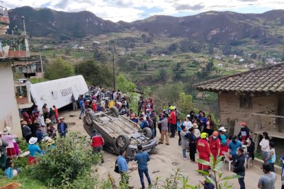 La tragedia ocurrió el martes en el sector de El Aisal.