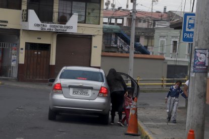 La única alternativa son los taxirrutas que van desde La Ermita.