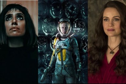 Viver ha doblado a personajes como Lila Pitts, Selene Vassos y Olivia Crain.