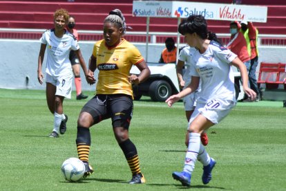 La reciente edición del torneo nacional femenino tuvo un presupuesto de 250 mil dólares.