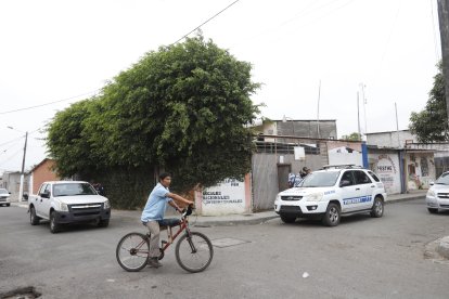 El último hecho violento se registró en un predio esquinero del cantón Durán.