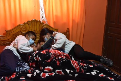 Dicen que son muy unidos.