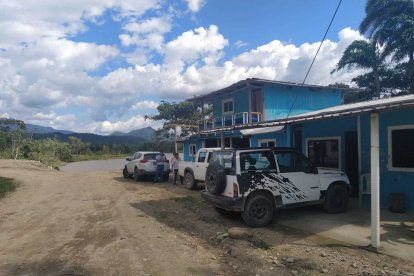 Los pobladores han recibido varias capacitaciones para atender a los visitantes.