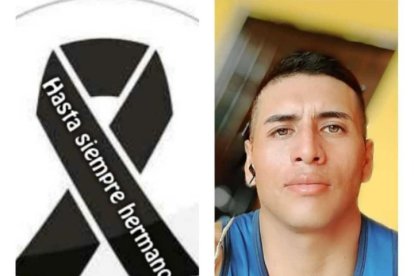 Luis Alberto Gonzabay Magallán, de 37 años.