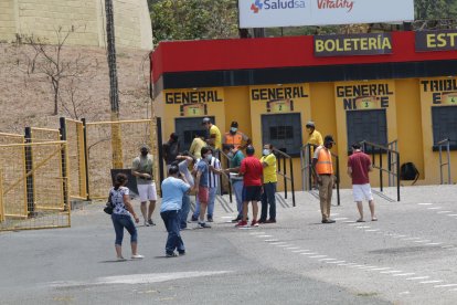 olo los socios de Barcelona podrán comprar los boletos para el partido contra Flamengo.