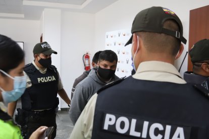 El sospechoso que intentó asesinar a Sergio no registra antecedentes penales.