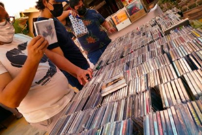 Éxitos como los de Michael Jackson, Menudo, Hombres G, entre otros, podrás encontrar en el evento.