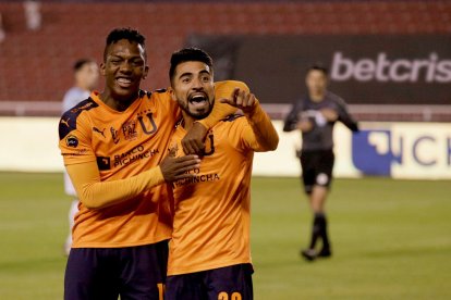 Liga de Quito venció 3-1 a Guayaquil City, en la fecha 9 de la segunda etapa de LigaPro.