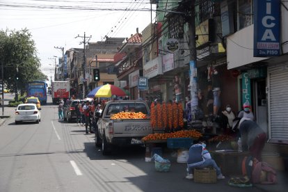 Con la autorregulación ya no se permitirían las ventas en vehículos.