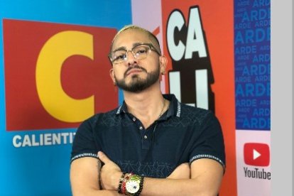 Santiago Castro sostiene que la avaricia ´juega al pepo´