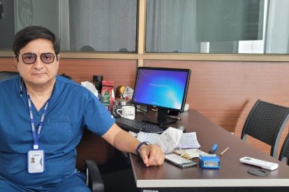 Carlos Mawyim, médico intensivista, explica otros problemas en la salud generados a consecuencia de la Covid-19