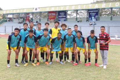 En la jornada pasada, el equipo Tigrillos F.C. goleó 10-0 a La Cantera.