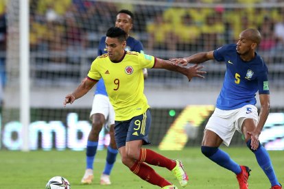 Radamel Falcao todavía no se quiere retirar del fútbol profesional.