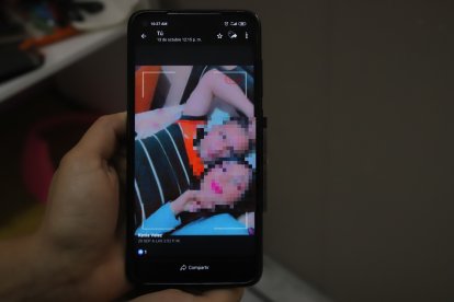 Cuando ella denunció el hecho en redes, le llegaron mensajes de otros perjudicados.