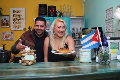 Los dulces tradicionales de la isla caribeña son verdaderos atractivos.