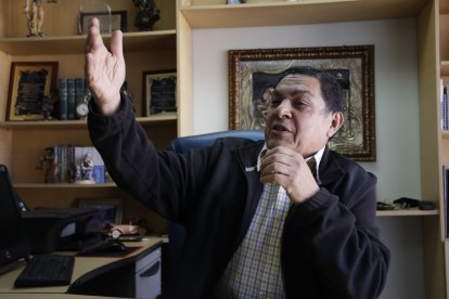 El excomisario Édison Burbano recuerda cómo fue el proceso judicial contra la Banda del Terror.