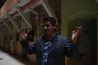 Milton Vidal cuenta su vida criminal junto al Chico del Terror y su cambio en la senda de Dios.