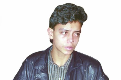 Juan Fernando Hermosa regresó a Lago Agrio, Sucumbíos, donde vivía su padrastro. Lo asesinaron y desfiguraron.