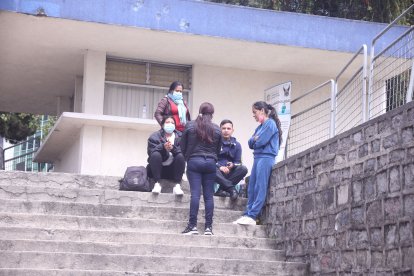 Sus familiares no sabían lo que pasó. Piden justicia.