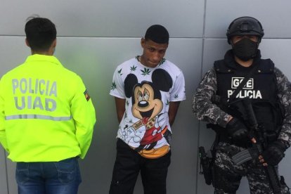 Alias Alvarito fue quien dio detalles de Marcelo, el hombre que lo contrató.